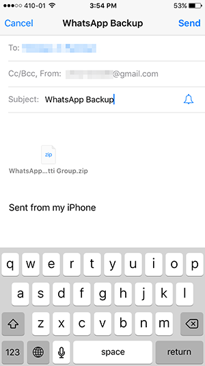 whatsapp-backup-sending-email