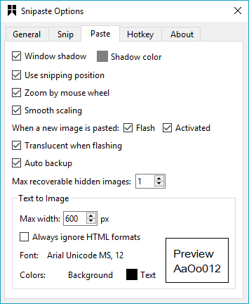 How to take Individual UI Elements Screenshots in Windows
