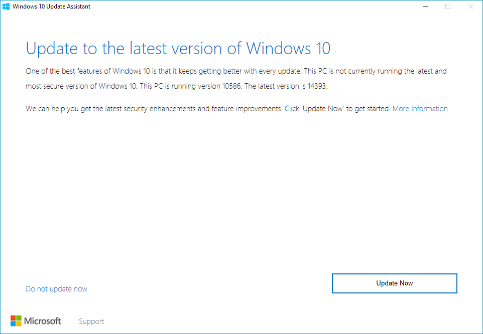 How To Get The Windows 10 Anniversary Update Right Now
