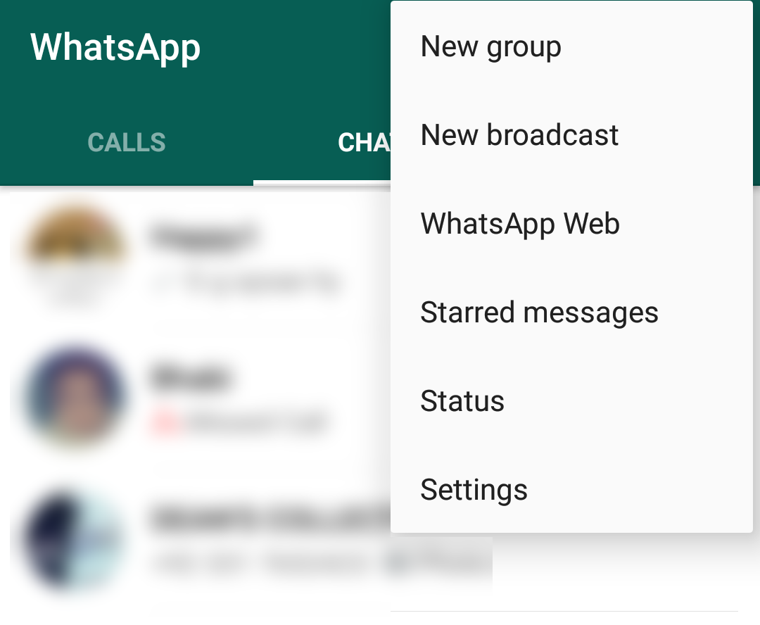 How to stop WhatsApp from Sharing Data with Facebook