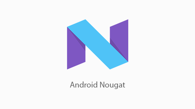 android nougat 7.1