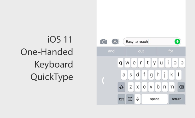 ios-11-one-handed-quicktype-keyboard