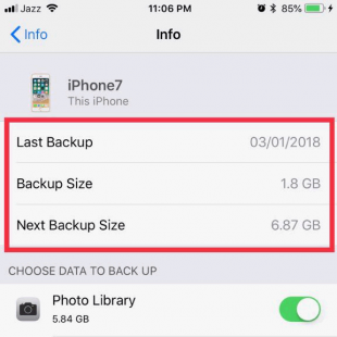 icloud-backup-size-and-date