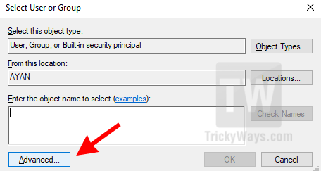 user-and-group-security-settings