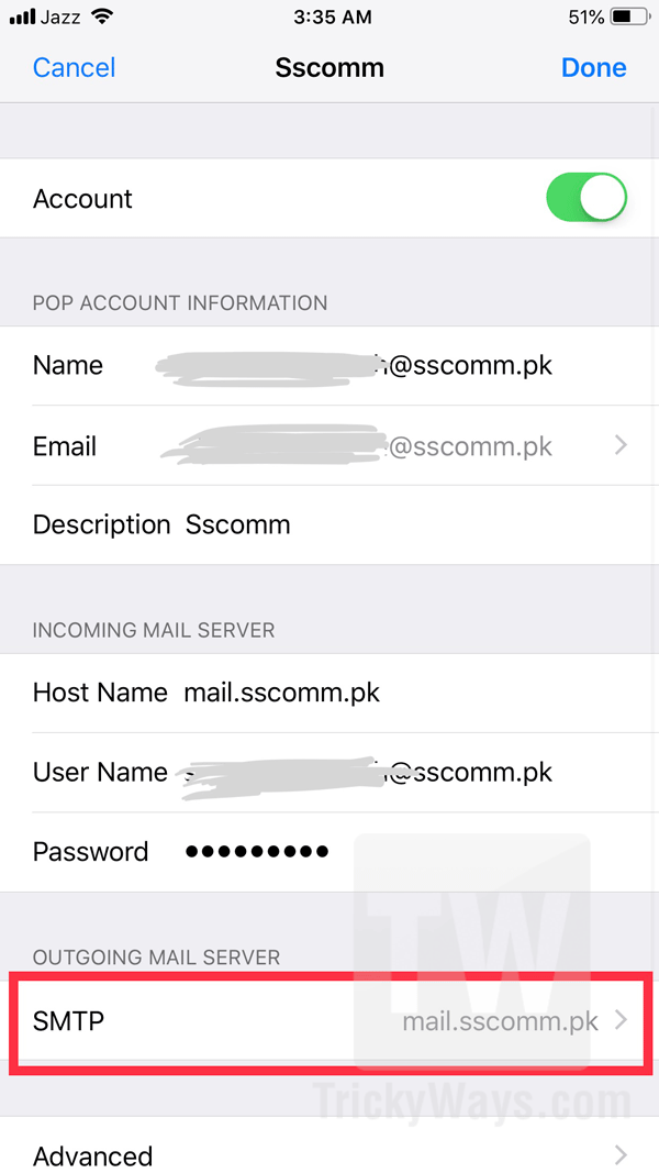 mail-account-outgoing-mail-server-smtp