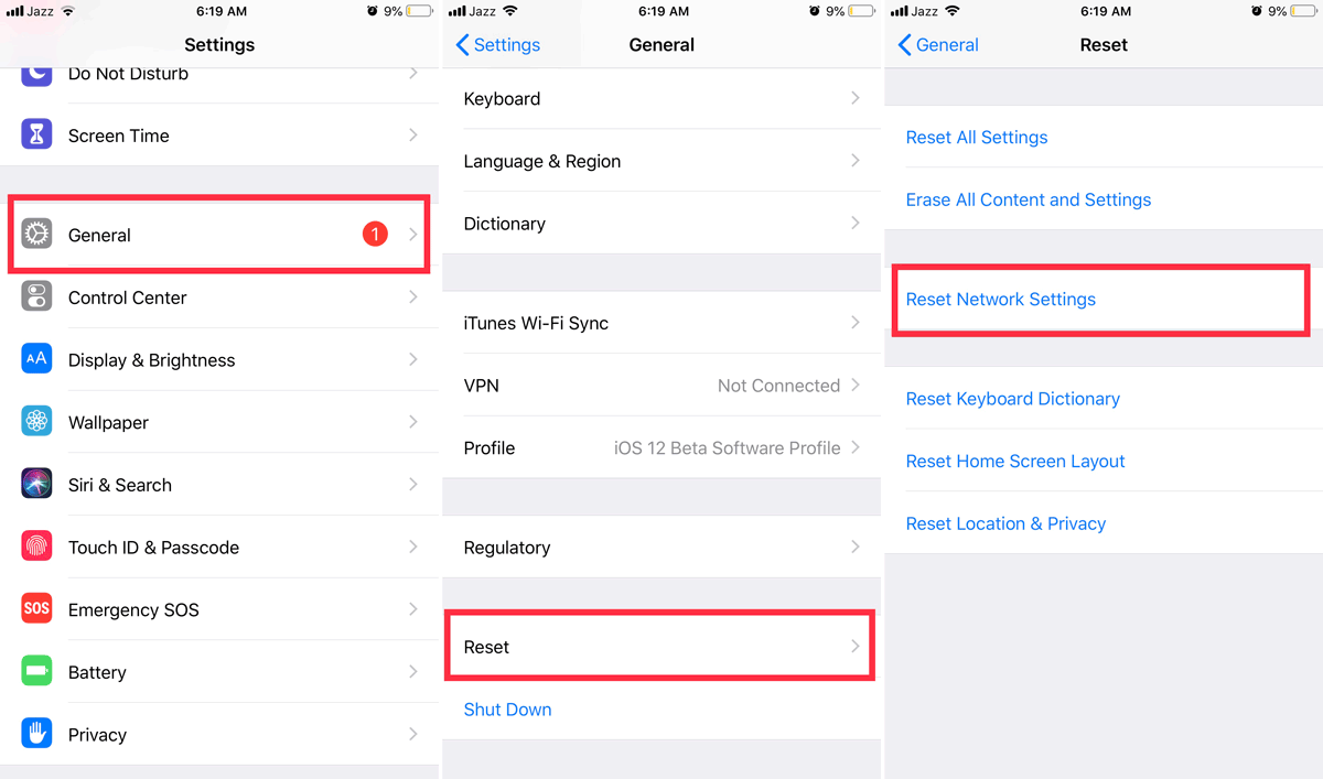 iphone-reset-network-settings