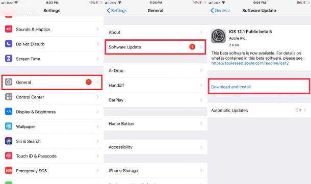 How to Speed Up Slow iPhone or iPad After iOS 12 Update