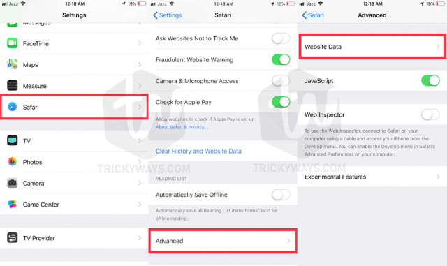 How to Clear Safari Cache on iPhone or iPad