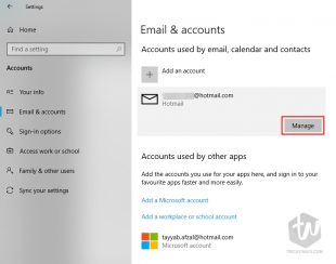 User Account Problem Fix Microsoft Account Problem