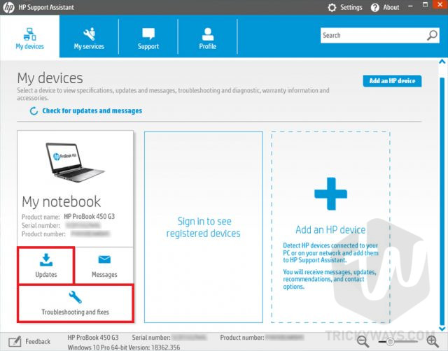 Fix Error: HP Software Framework is not installed in the System – Windows