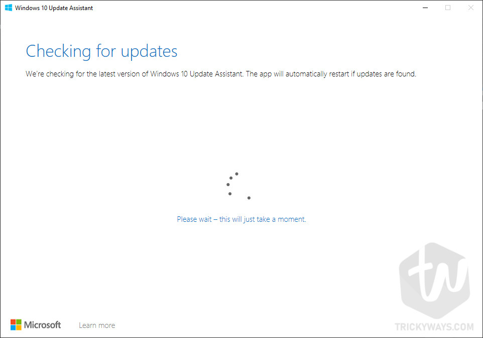 Update Windows Directly from Microsoft Website
