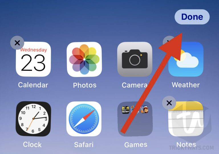 How to Move and Delete Apps on iPhone or iPad [iOS 13 or iPadOS]