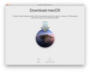 install macos Catalina on unsupported mac