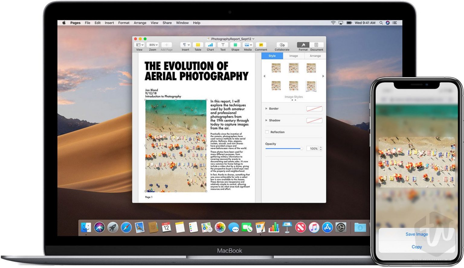 How To Copy And Paste Between Your Apple Devices Universal Clipboard