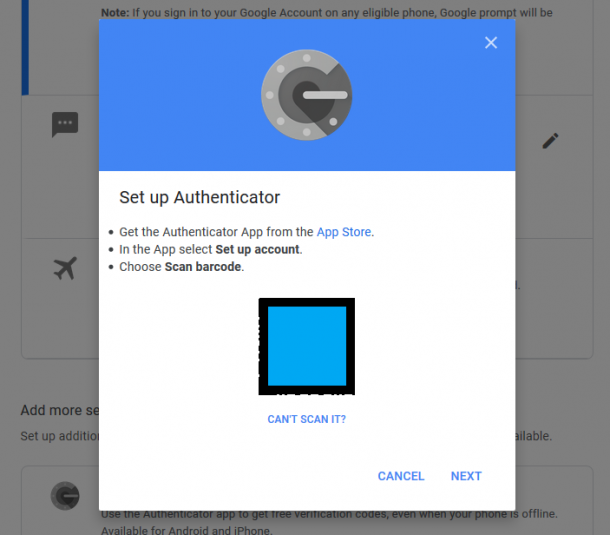 How to Transfer Google Authenticator Accounts to New Phone