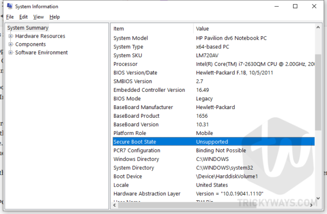 How to Check if Your PC Supports Secure Boot