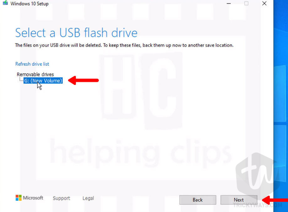 once-a-plugged-in-click-refresh-drive-click-on-G-Drive-and-click-next