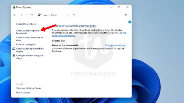 Modify Physical Power Button Settings to Hibernate, Shut Down, Do ...