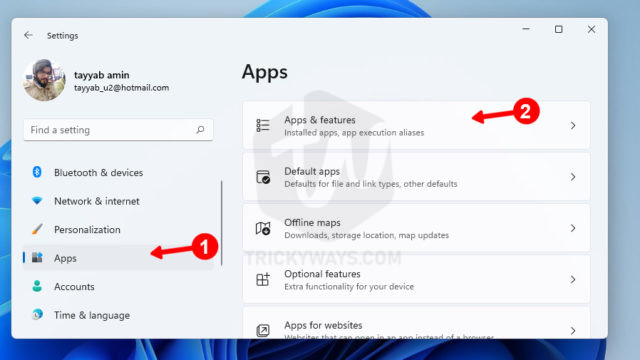 Reset Or Reinstall The Calculator App In Windows 11