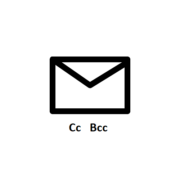 gmail cc bcc